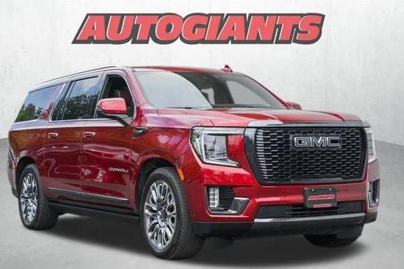 GMC YUKON XL 2023 1GKS2KKT6PR244980 image